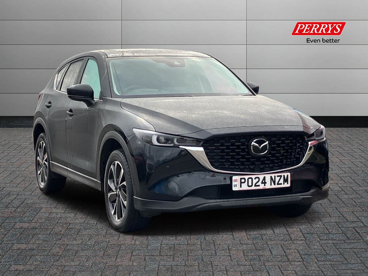 Main listing image - Mazda CX-5