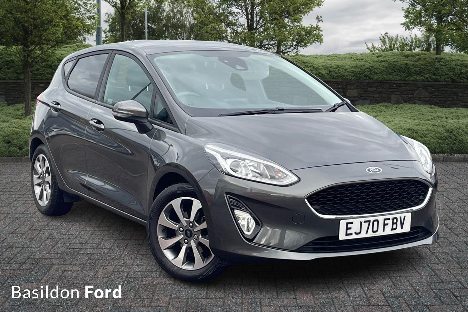 Main listing image - Ford Fiesta