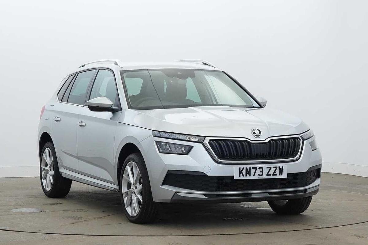 Main listing image - Skoda Kamiq