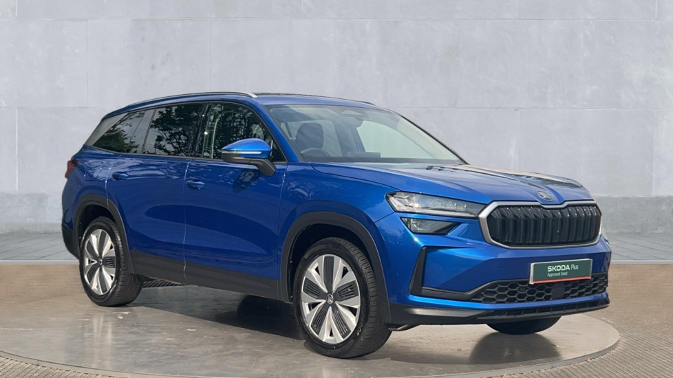 Main listing image - Skoda Kodiaq