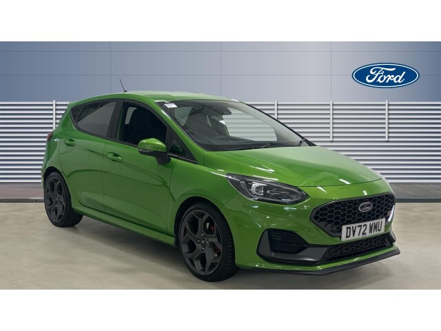 Main listing image - Ford Fiesta ST