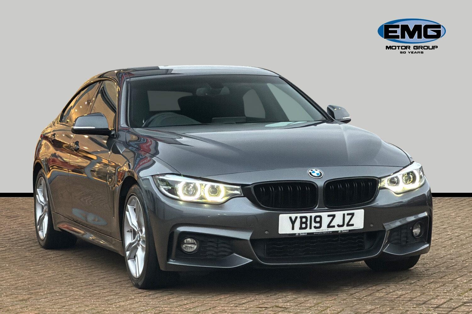 Main listing image - BMW 4 Series Gran Coupe