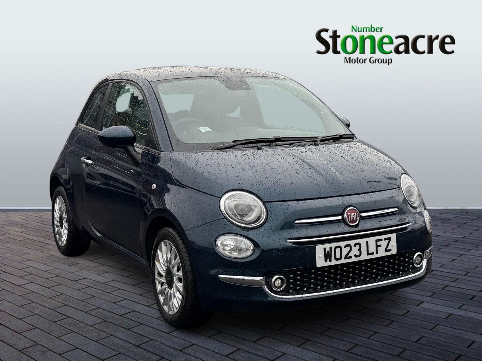 Main listing image - Fiat 500