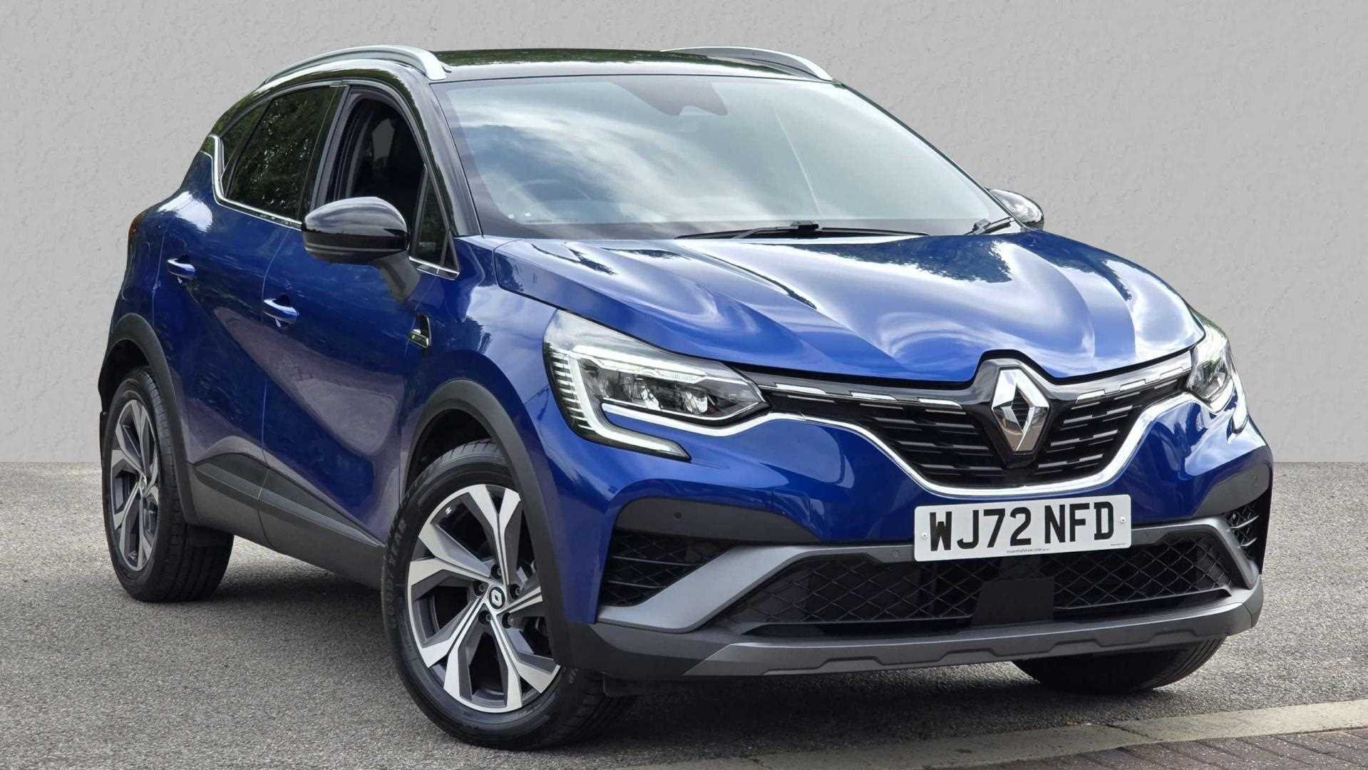 Main listing image - Renault Captur