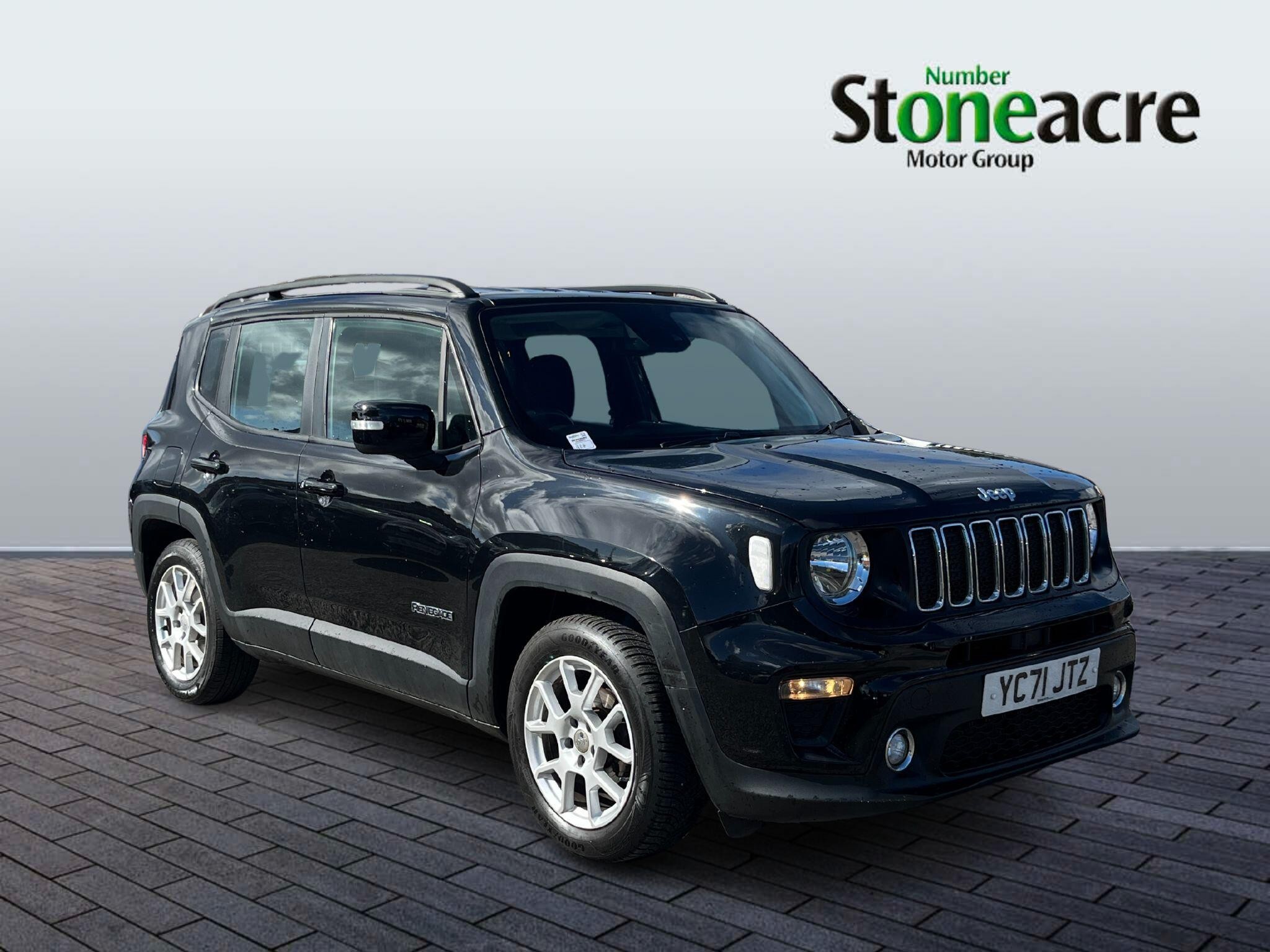 Main listing image - Jeep Renegade