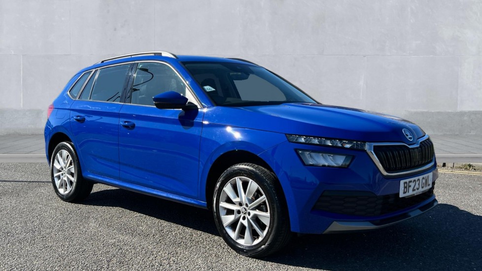 Main listing image - Skoda Kamiq