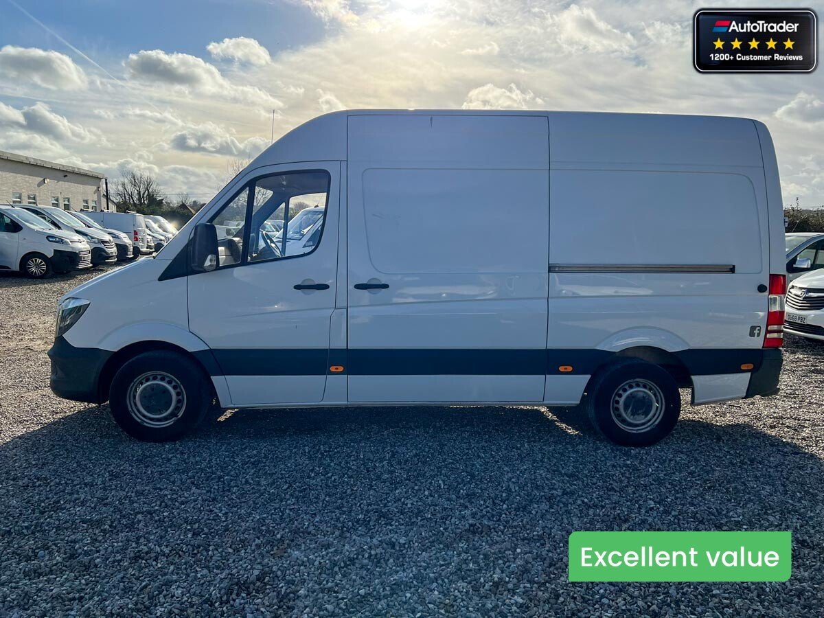 Main listing image - Mercedes-Benz Sprinter