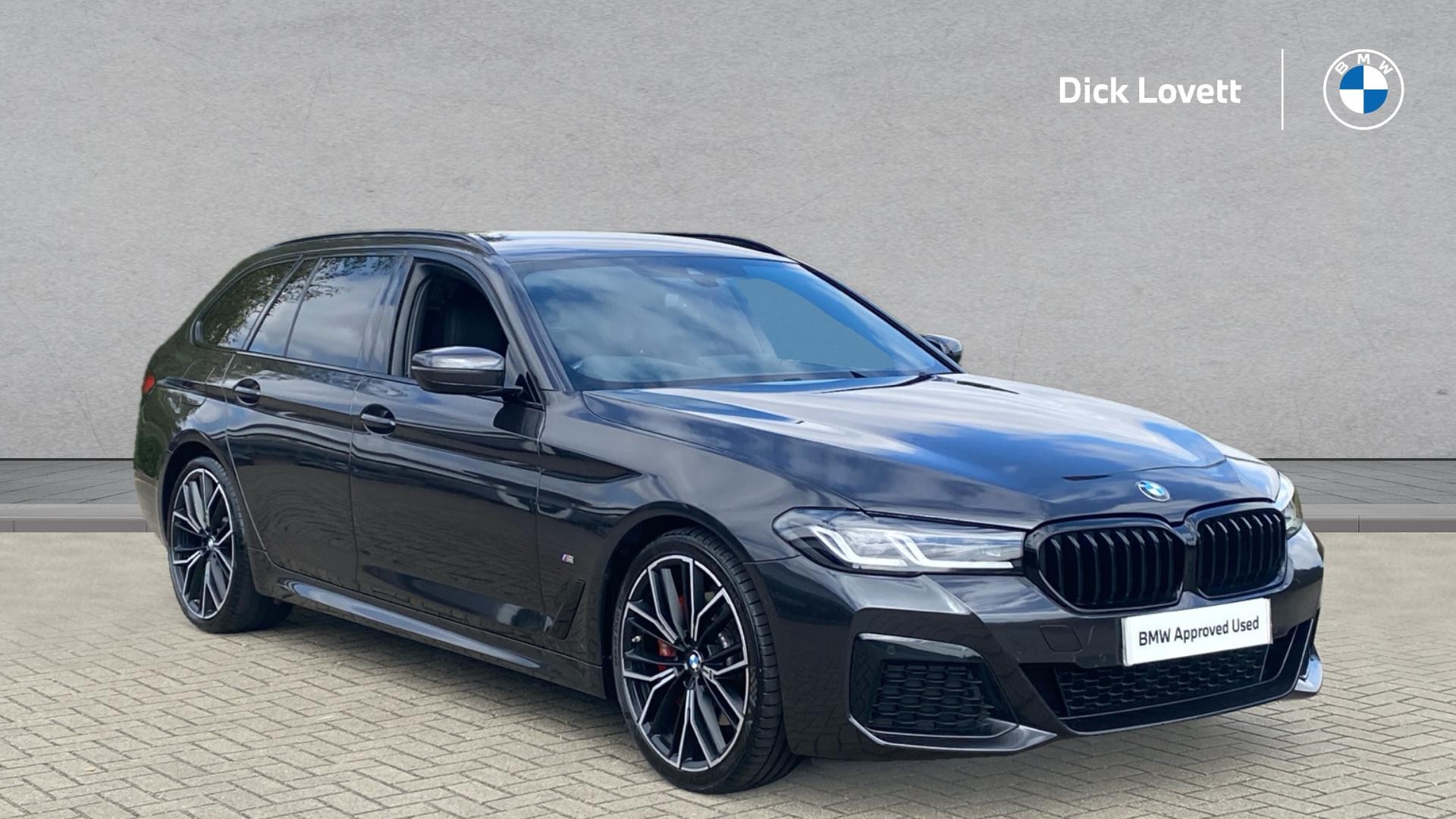 Main listing image - BMW 5 Series Touring