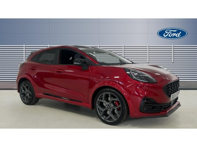 Main listing image - Ford Puma ST