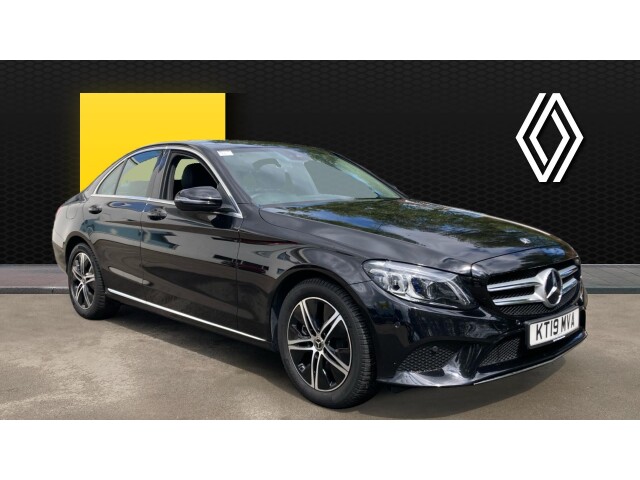 Main listing image - Mercedes-Benz C-Class