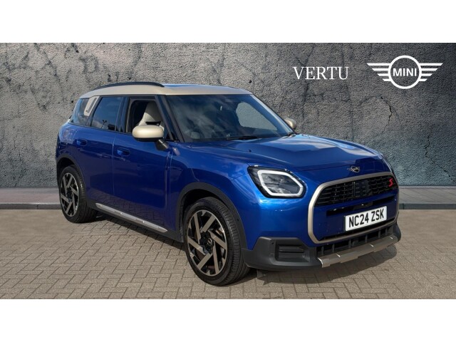 Main listing image - MINI Countryman