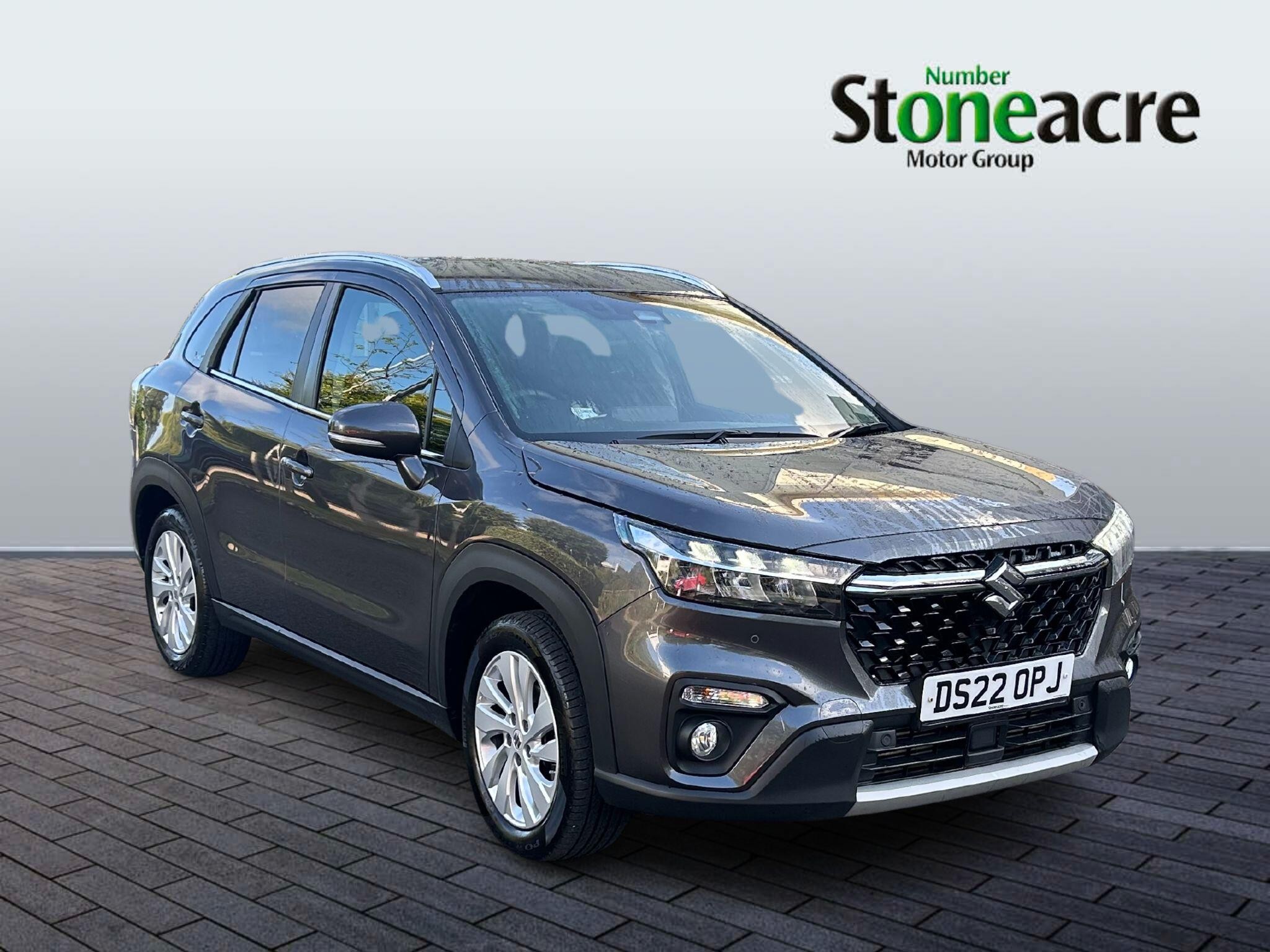 Main listing image - Suzuki S-Cross