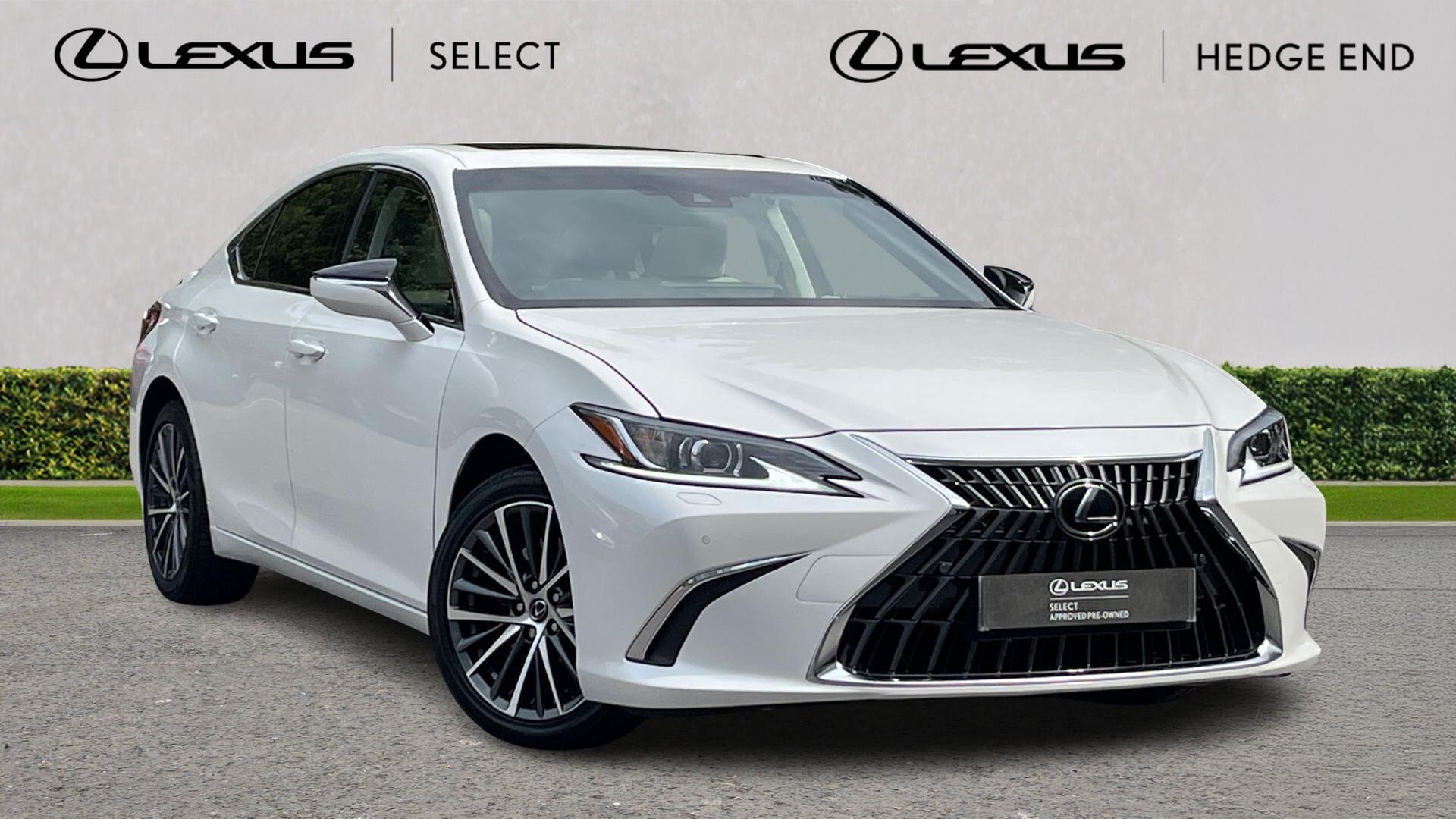 Main listing image - Lexus ES