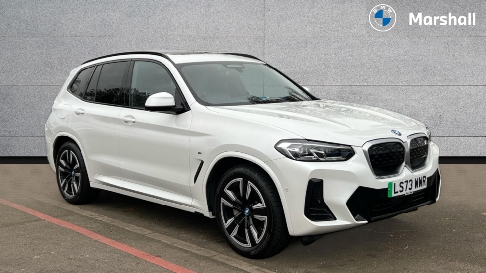 Main listing image - BMW iX3