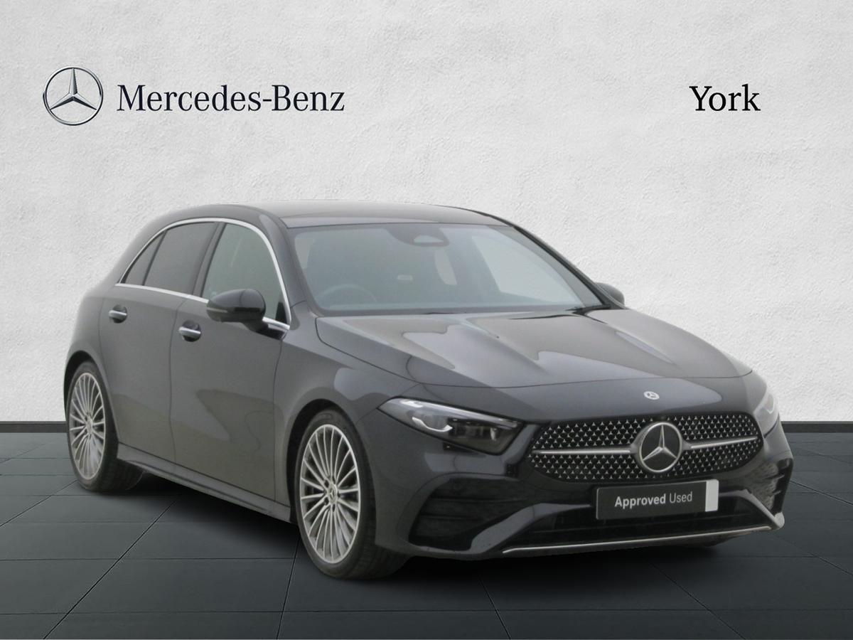 Main listing image - Mercedes-Benz A-Class