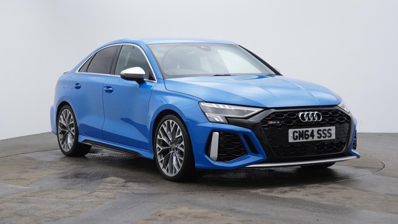 Main listing image - Audi RS3