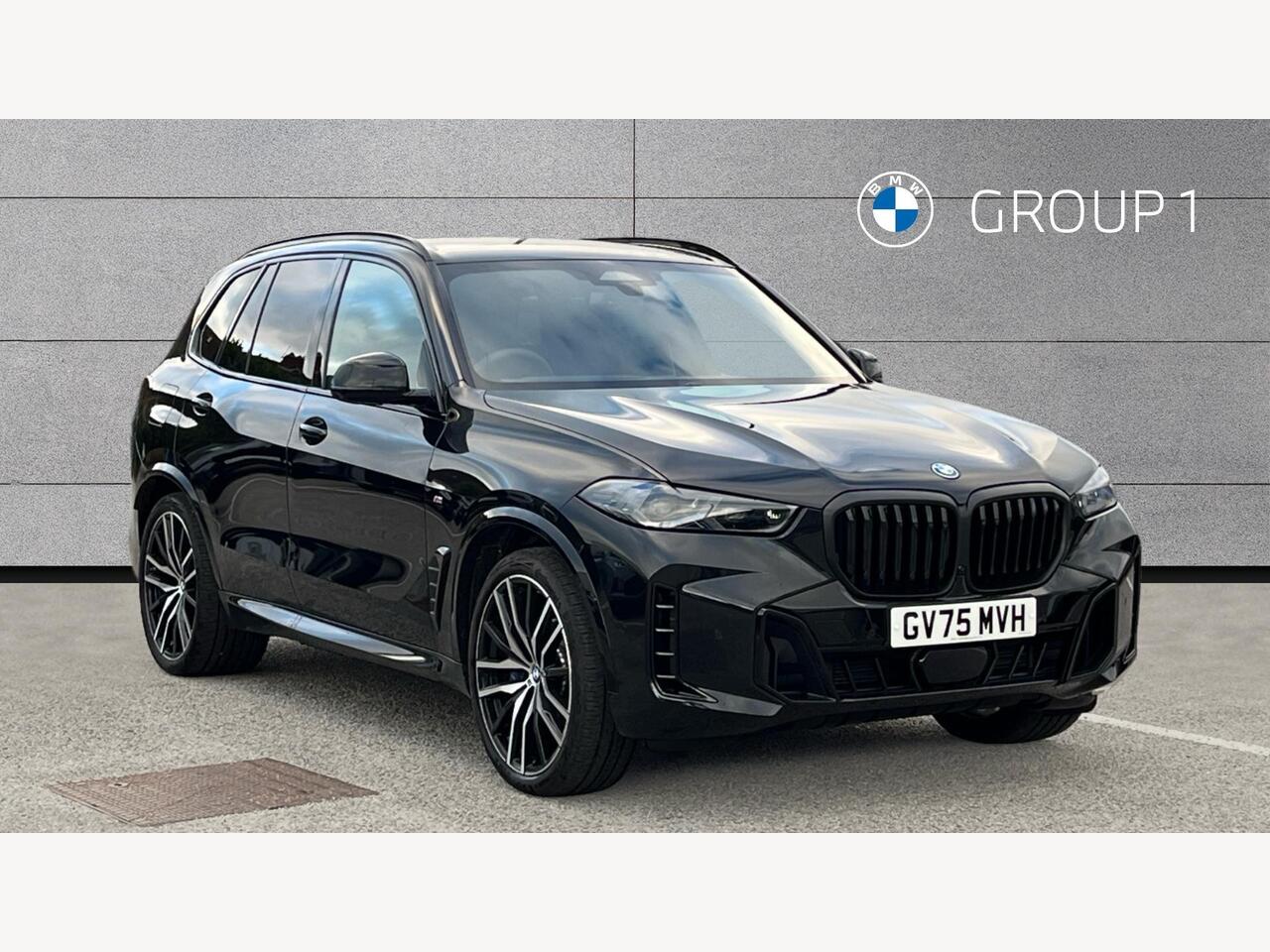 Main listing image - BMW X5