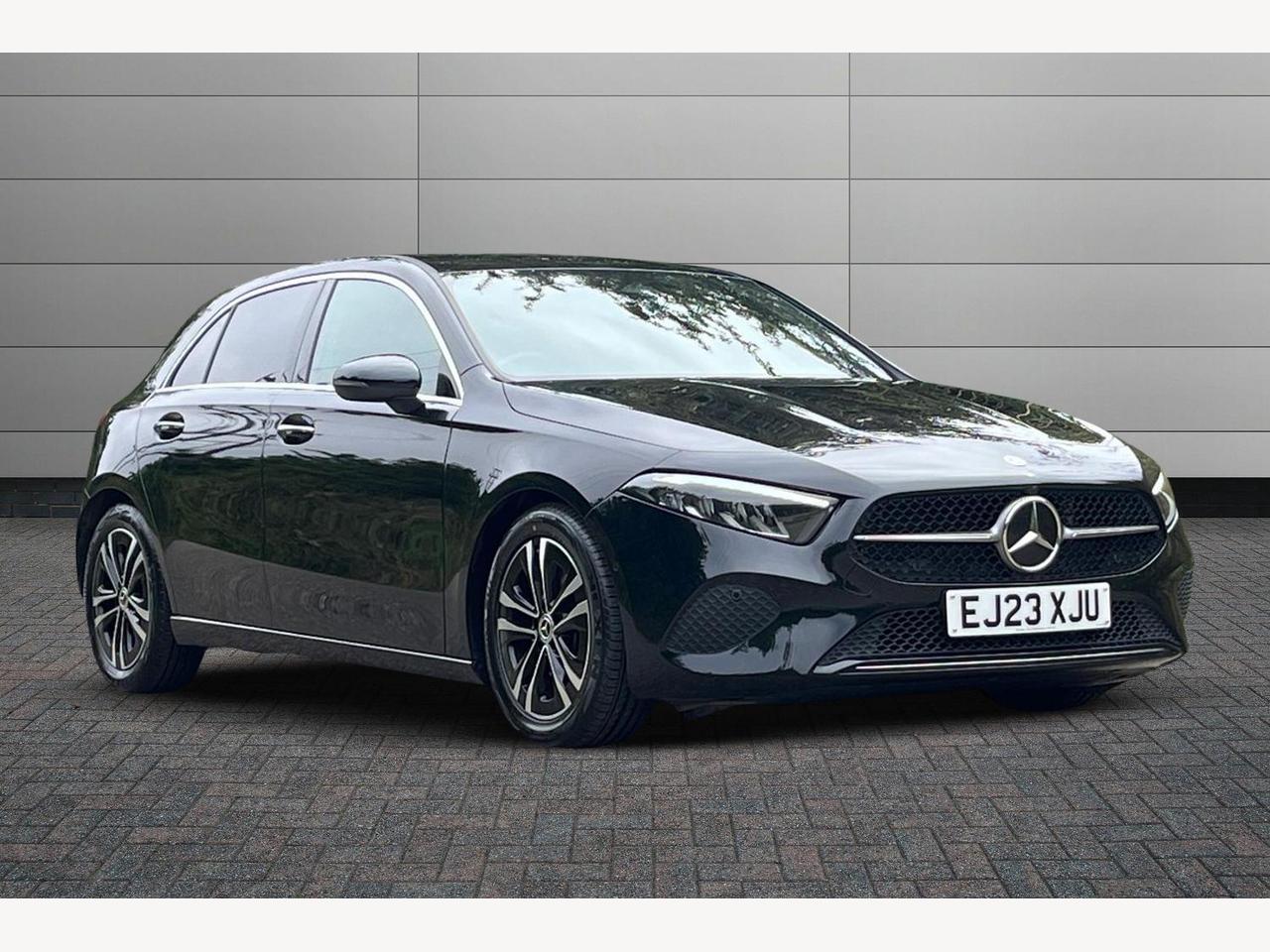 Main listing image - Mercedes-Benz A-Class