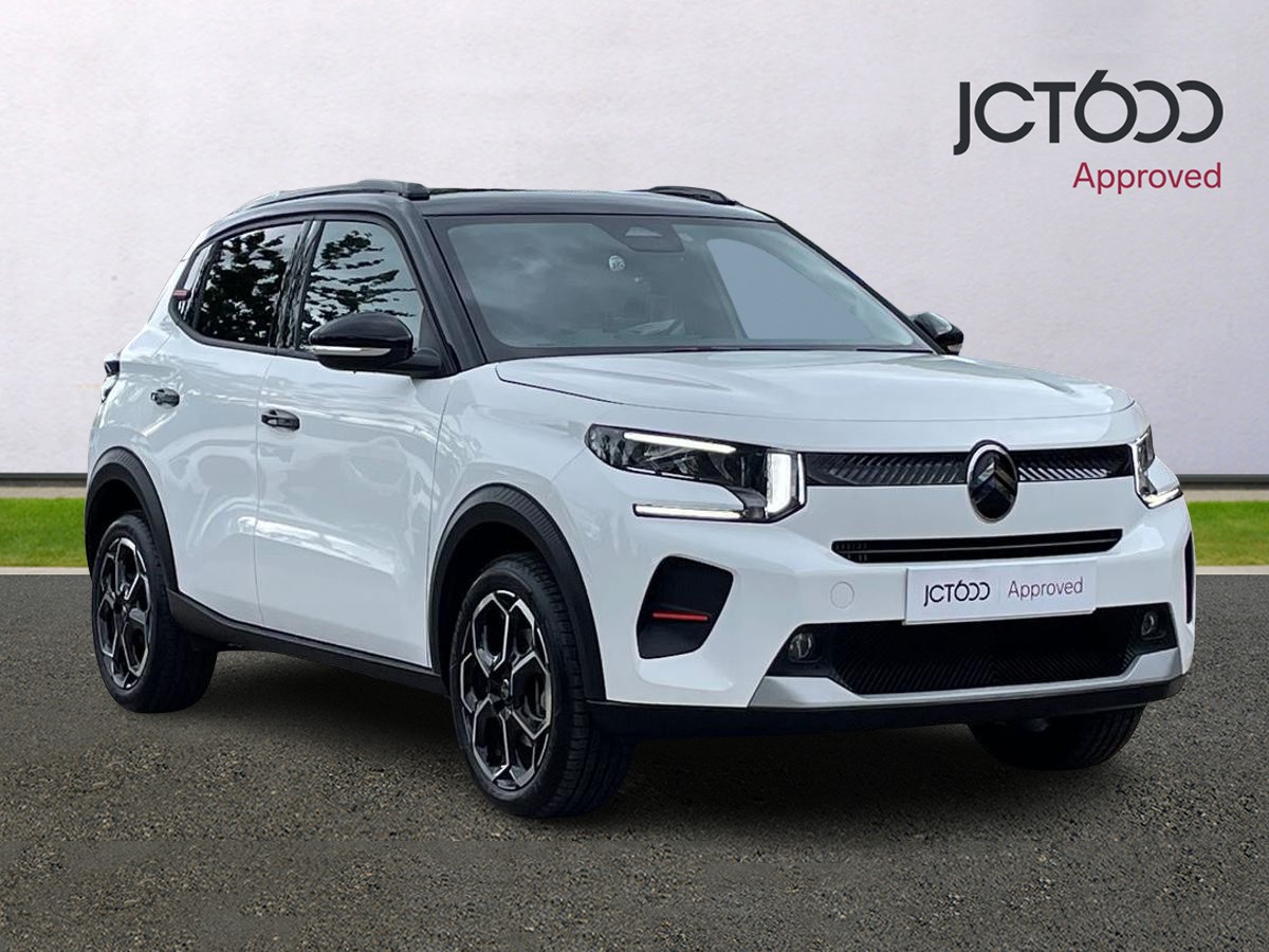 Main listing image - Citroen C3