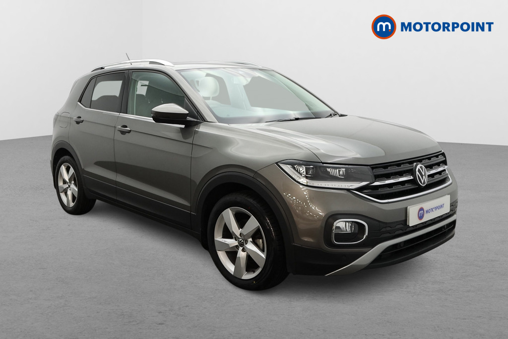 Main listing image - Volkswagen T-Cross