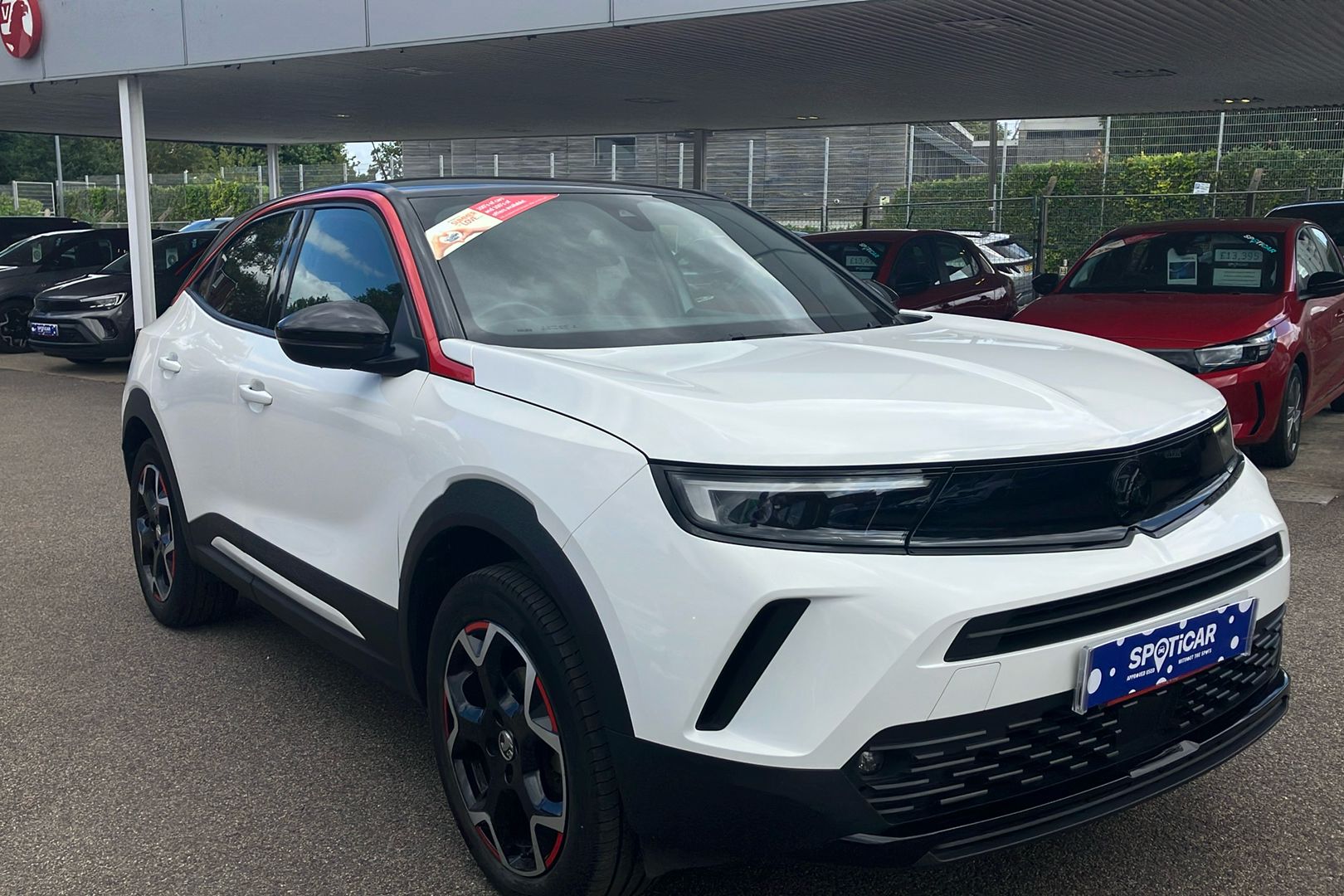 Main listing image - Vauxhall Mokka