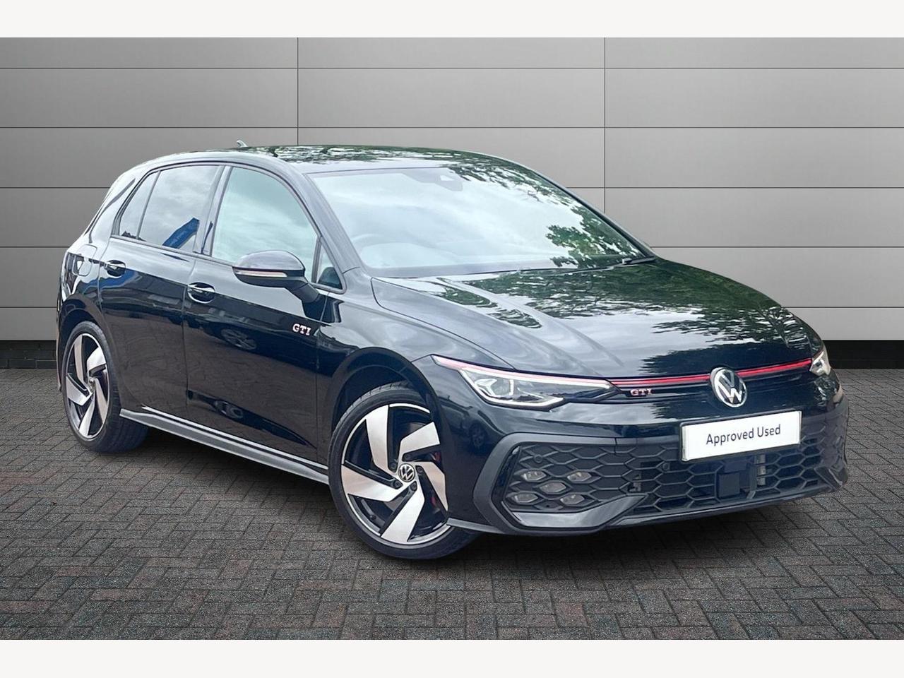 Main listing image - Volkswagen Golf GTI
