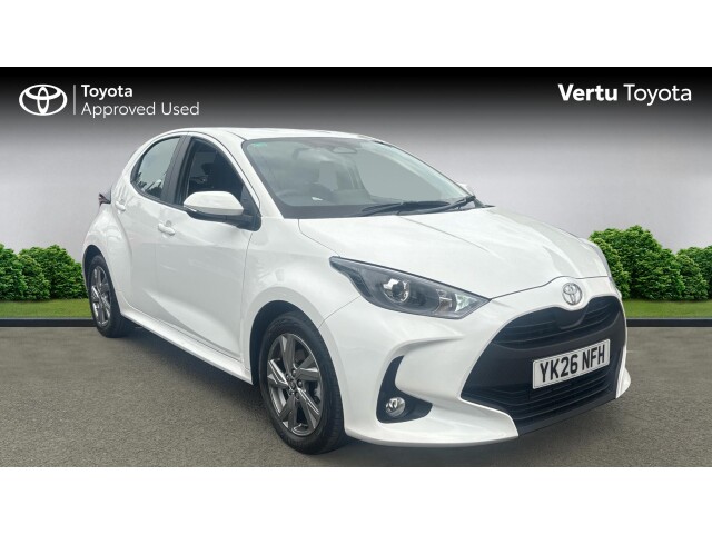 Main listing image - Toyota Yaris