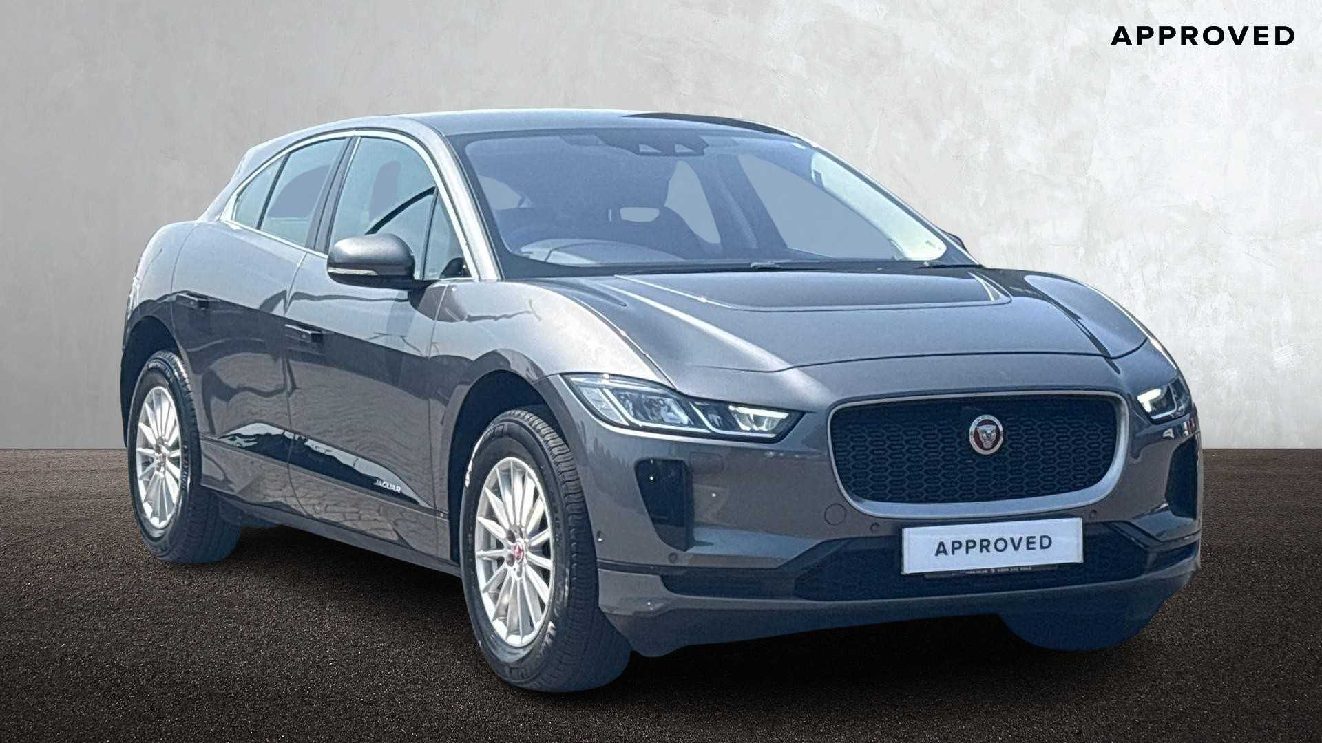 Main listing image - Jaguar I-Pace