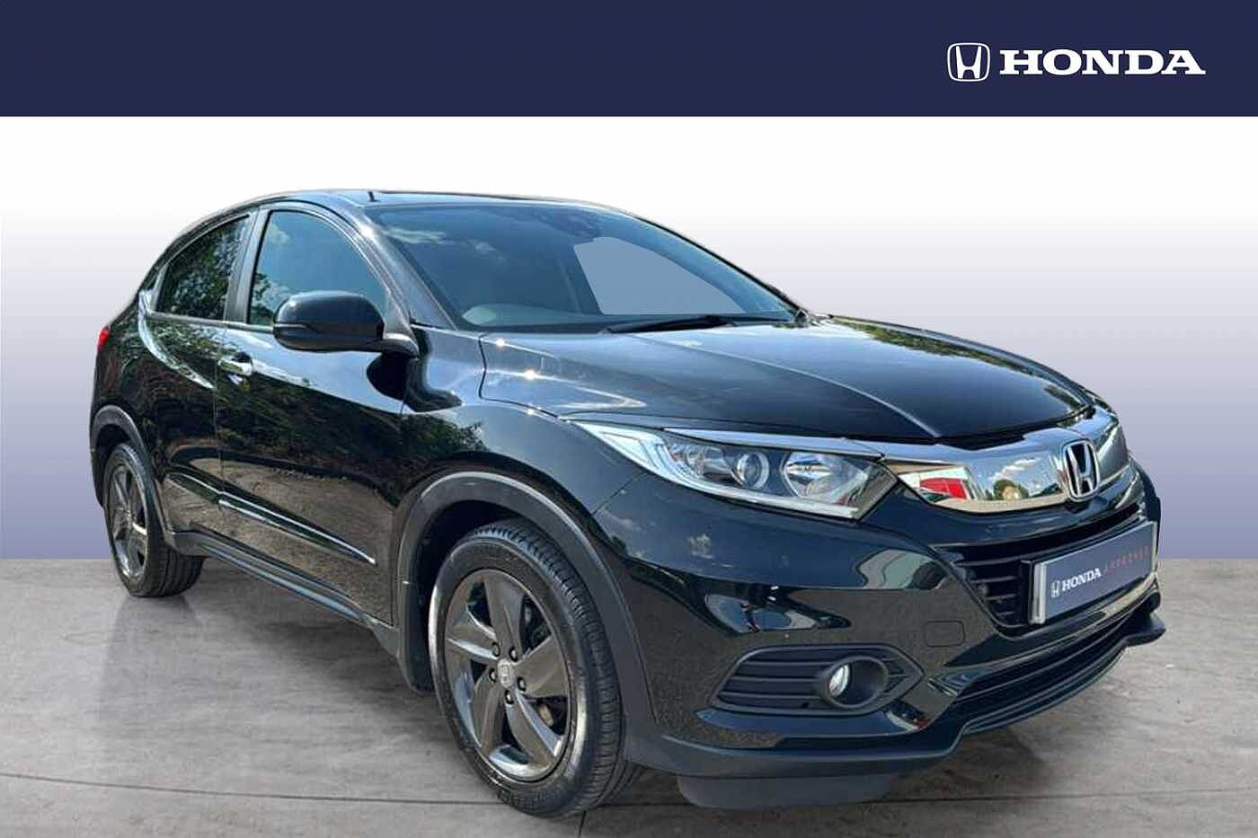 Main listing image - Honda HR-V