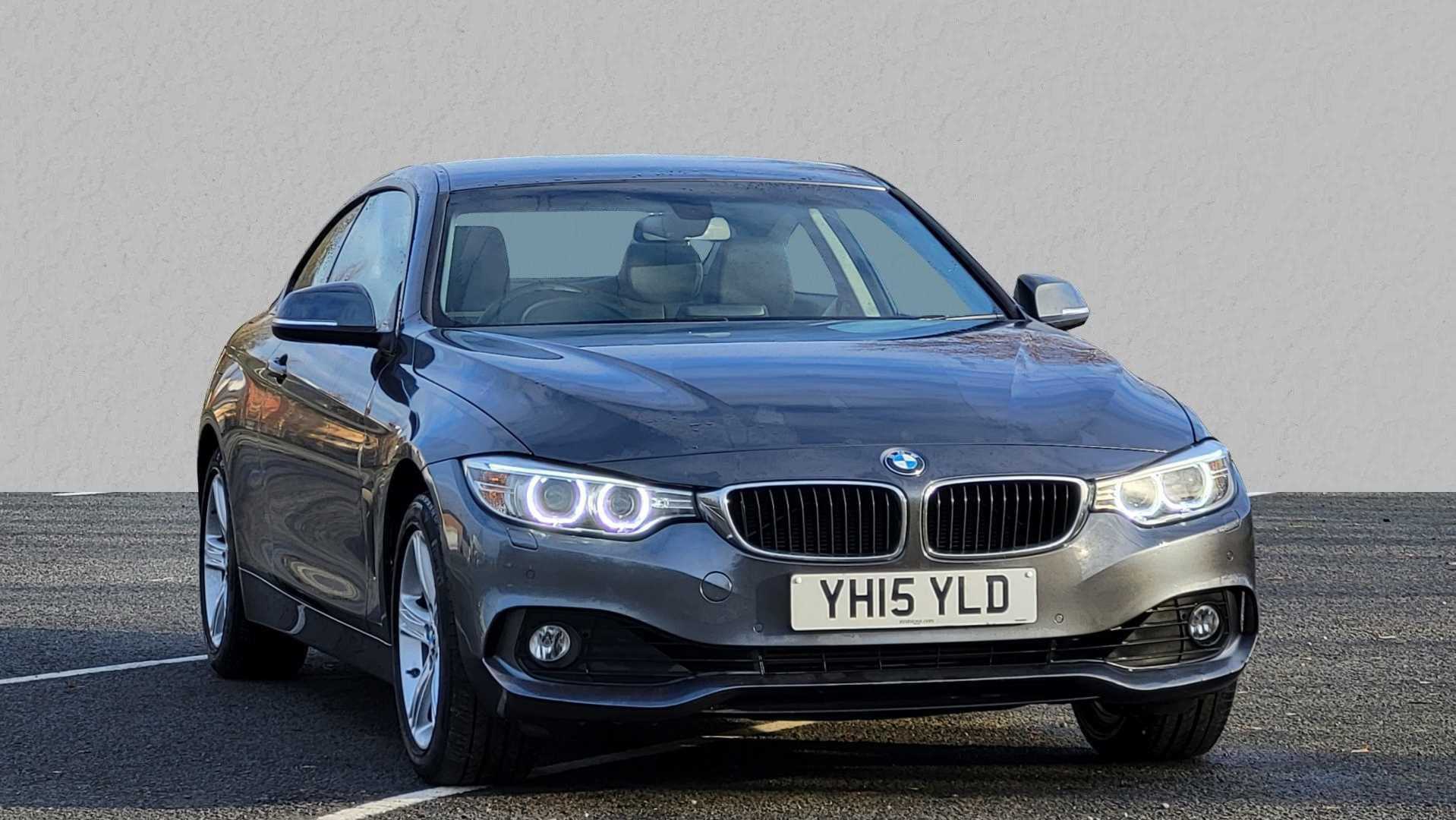 Main listing image - BMW 4 Series