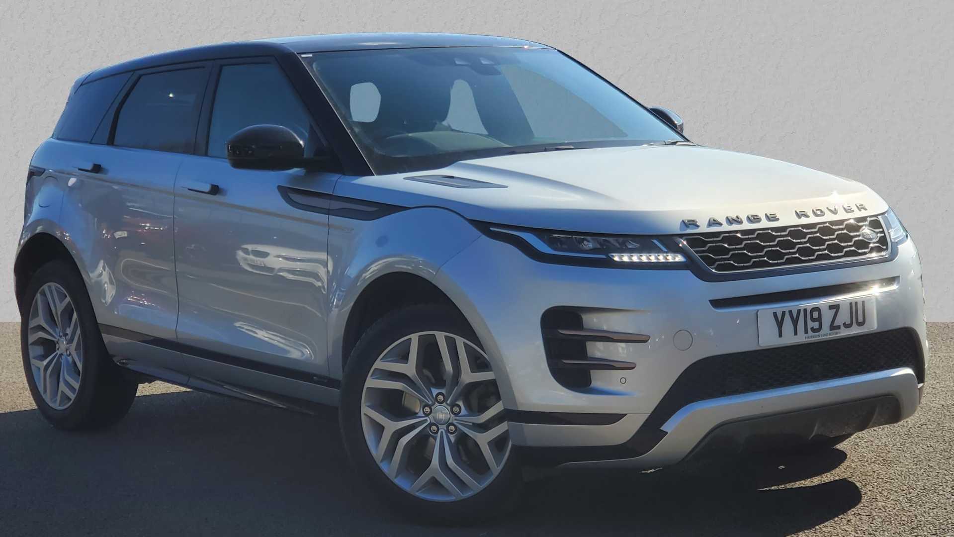 Main listing image - Land Rover Range Rover Evoque