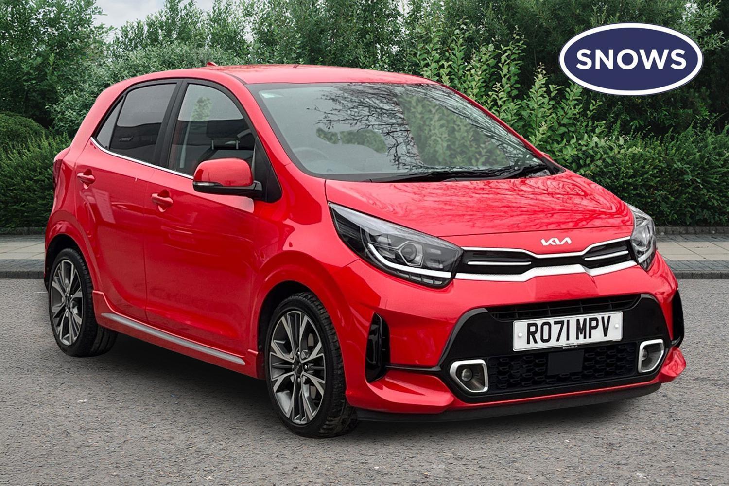 Main listing image - Kia Picanto
