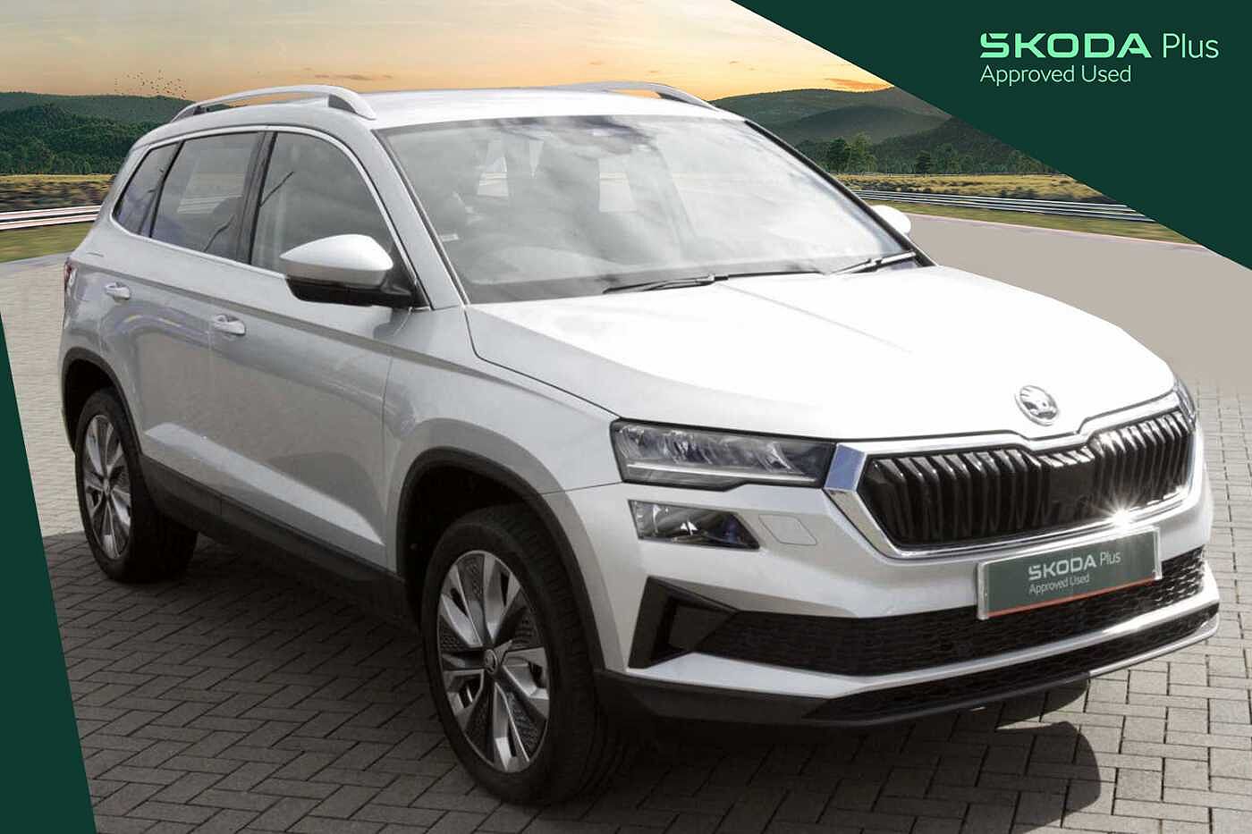 Main listing image - Skoda Karoq