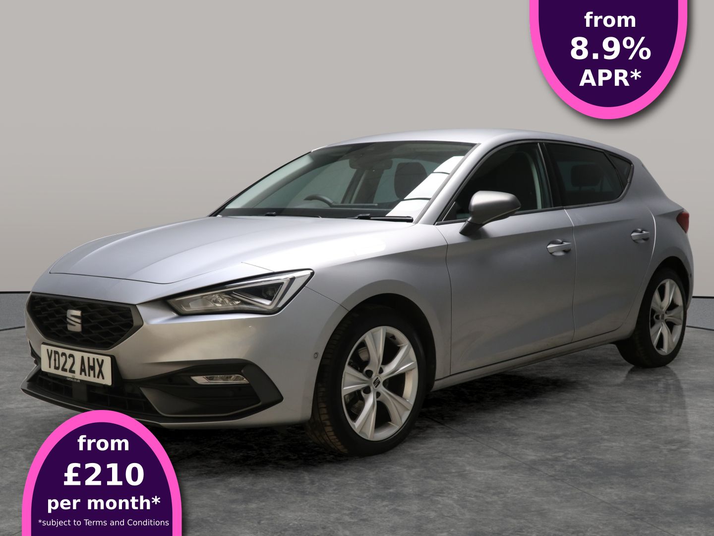 Main listing image - SEAT Leon