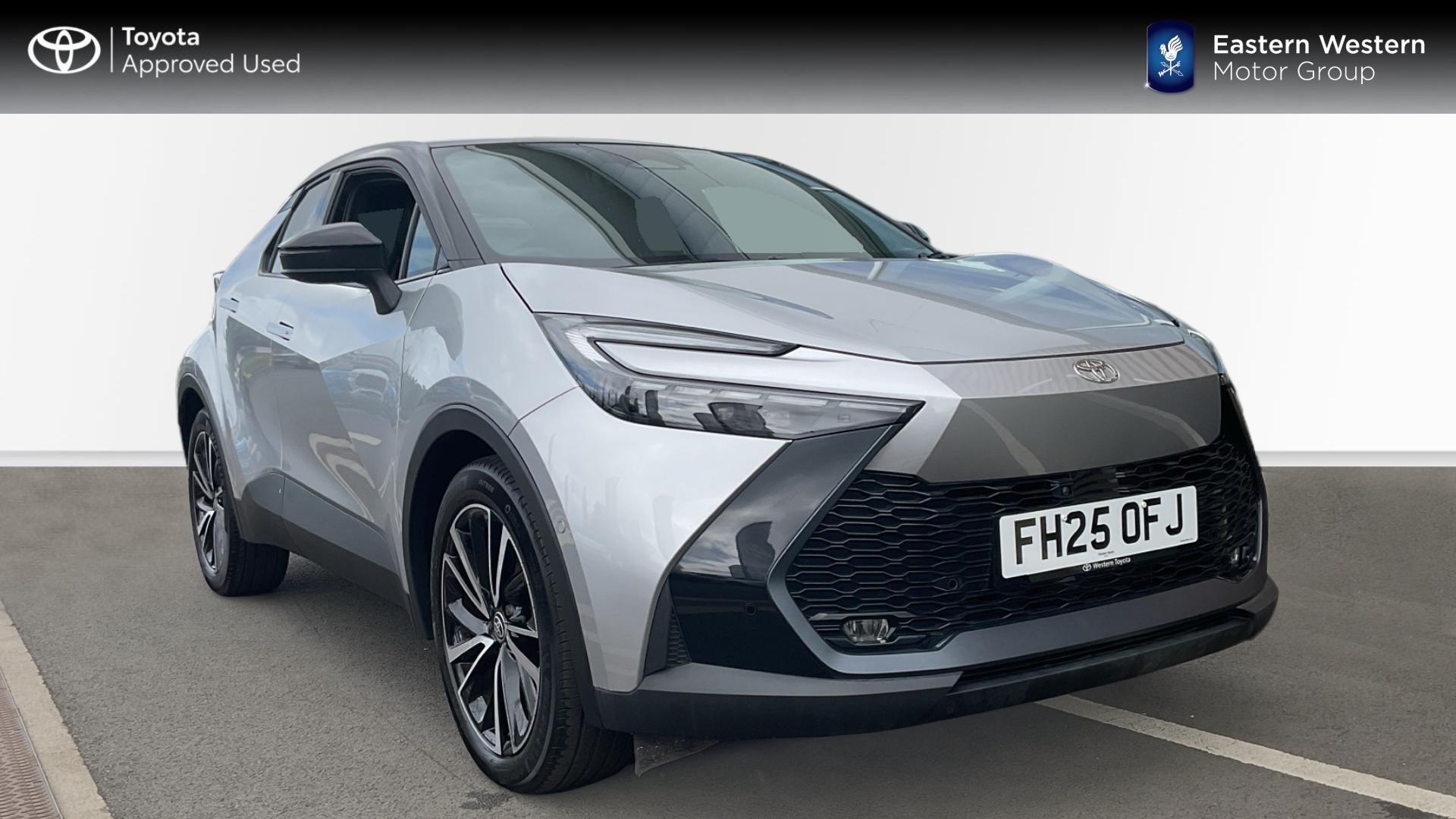 Main listing image - Toyota C-HR
