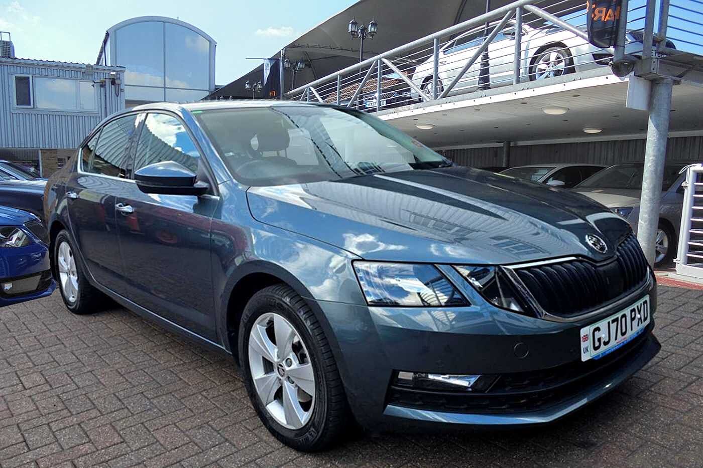 Main listing image - Skoda Octavia