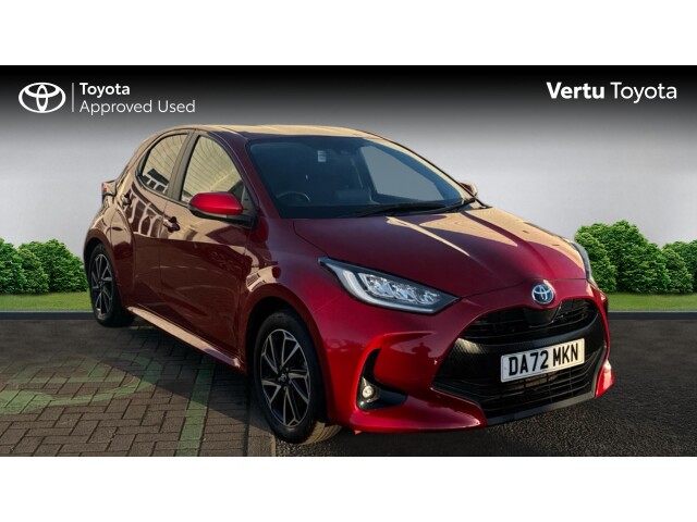 Main listing image - Toyota Yaris