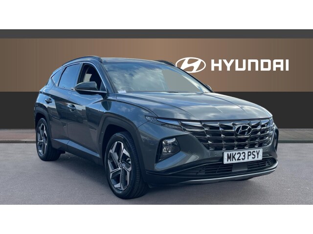 Main listing image - Hyundai Tucson