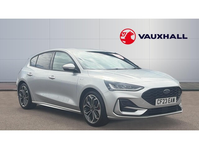 Main listing image - Ford Focus