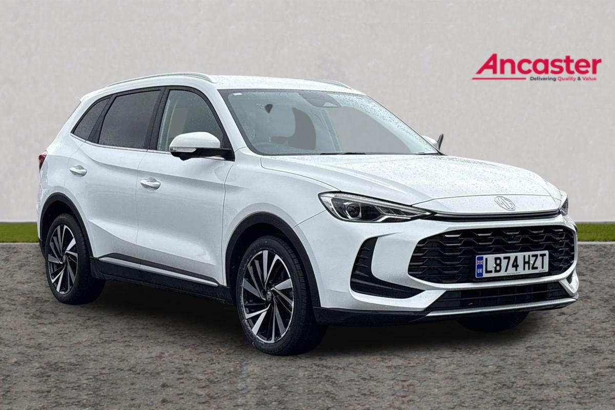 Main listing image - MG ZS