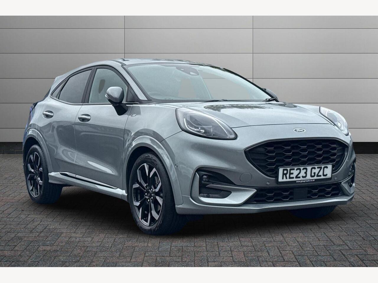 Main listing image - Ford Puma