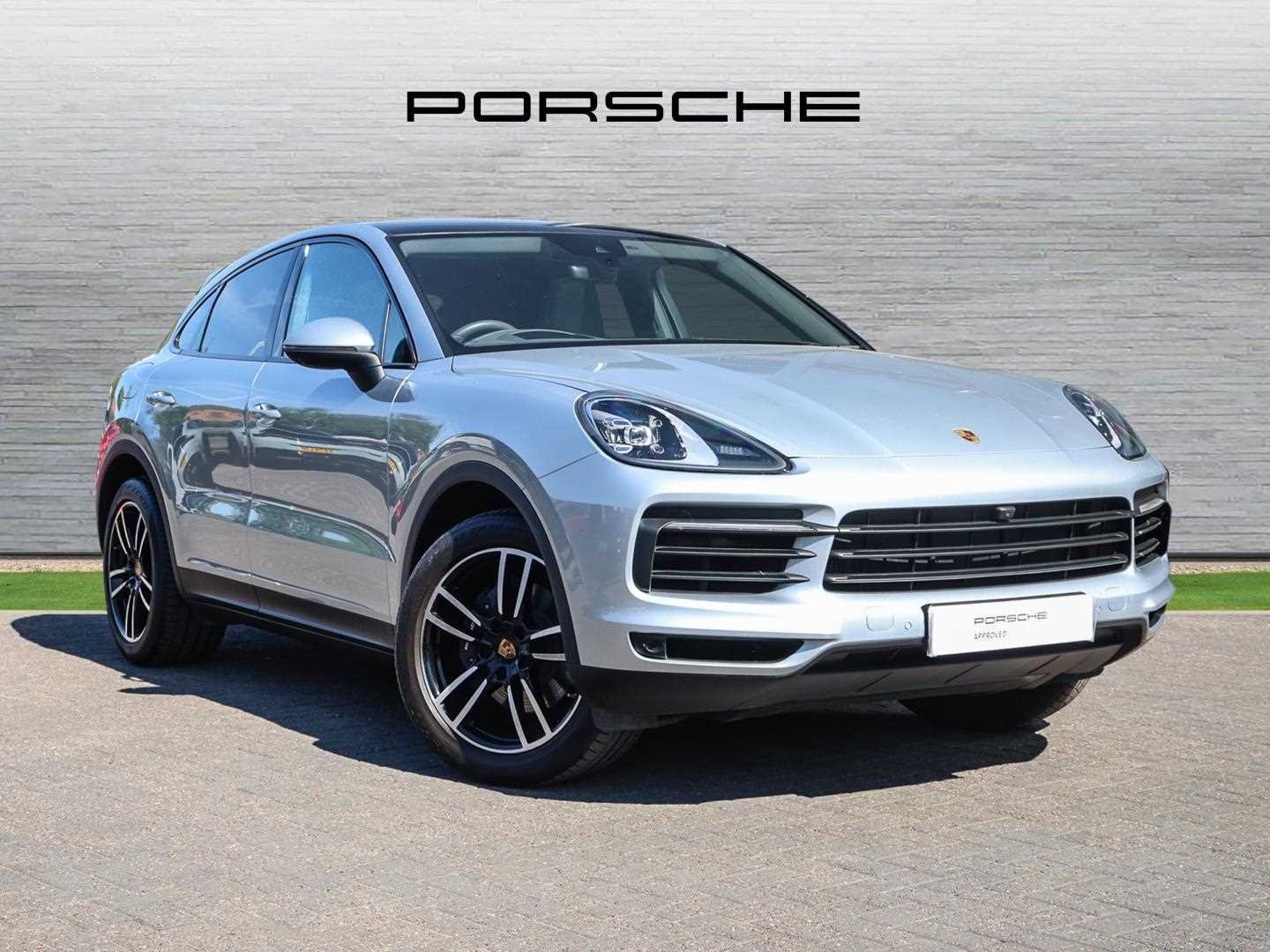 Main listing image - Porsche Cayenne