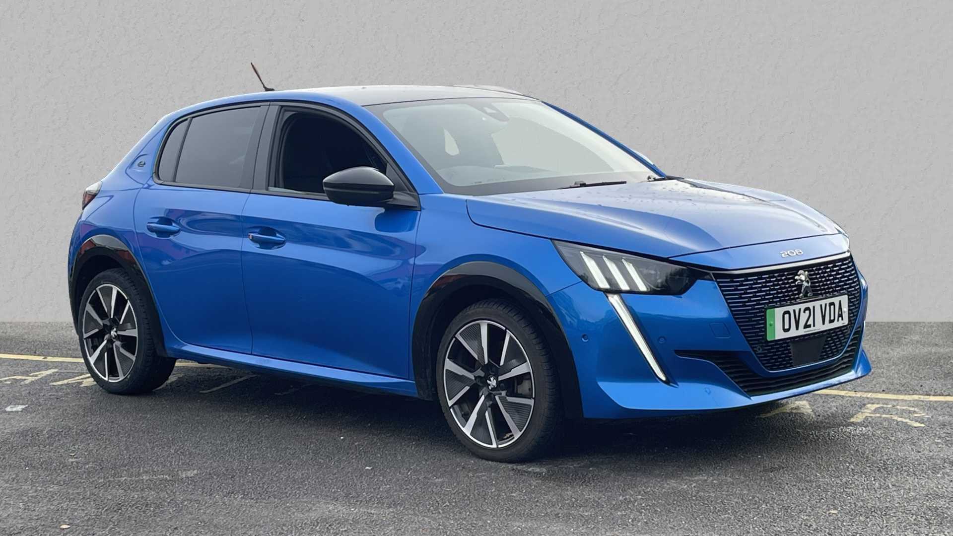 Main listing image - Peugeot e-208