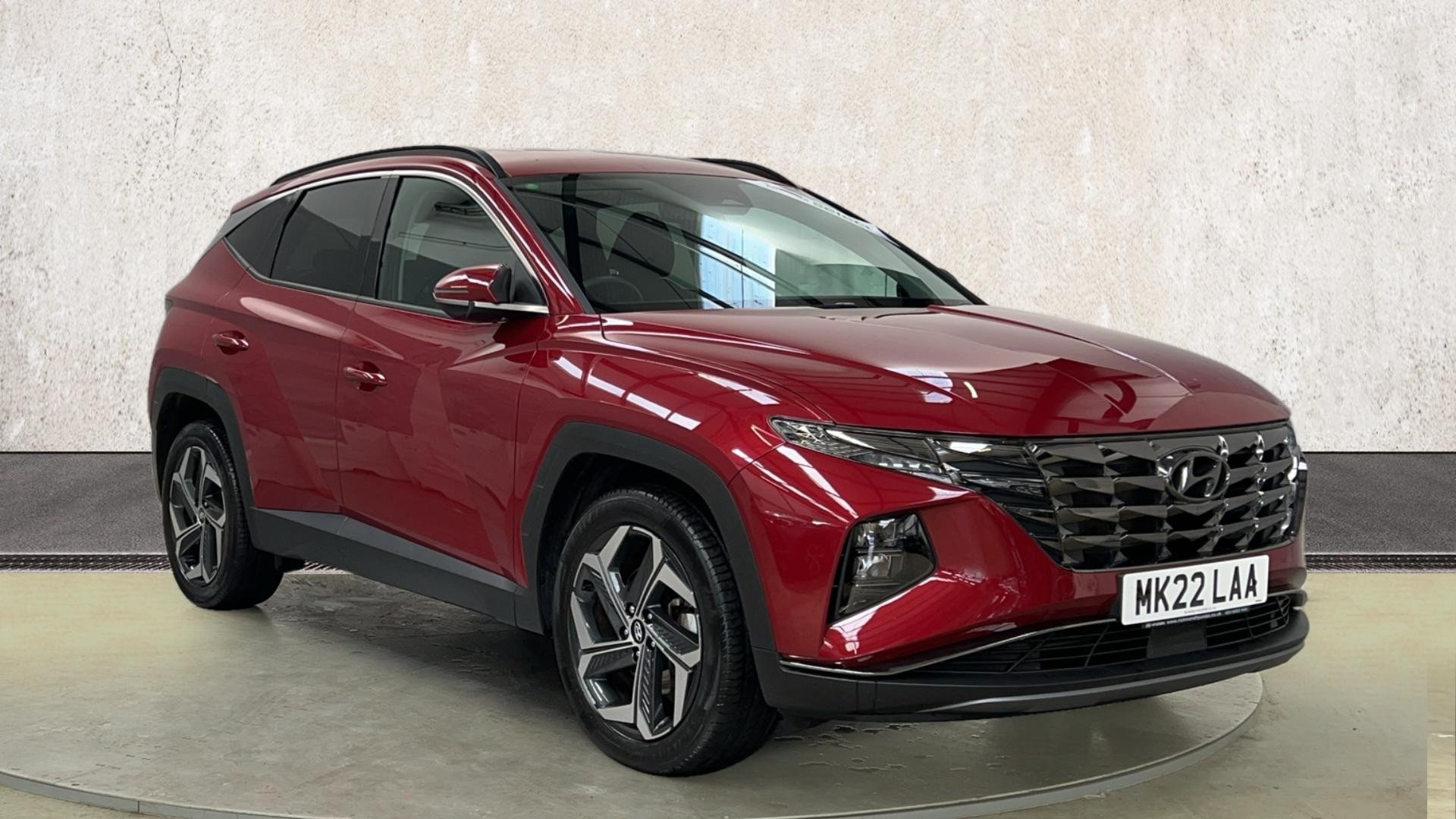 Main listing image - Hyundai Tucson