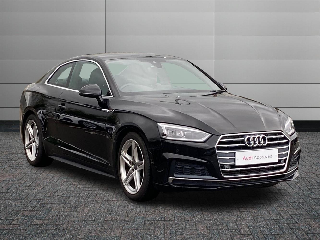 Main listing image - Audi A5