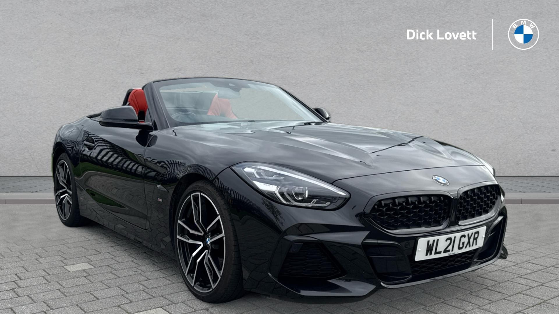 Main listing image - BMW Z4