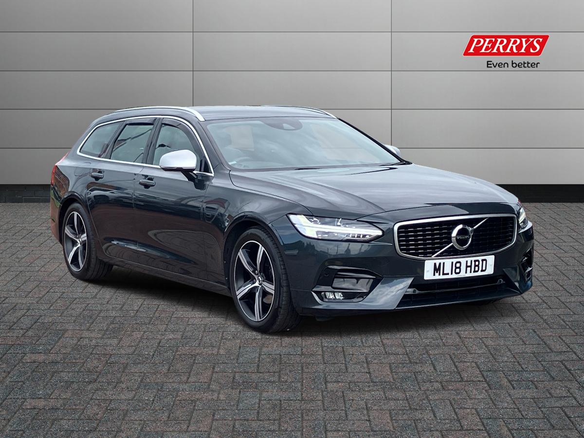 Main listing image - Volvo V90