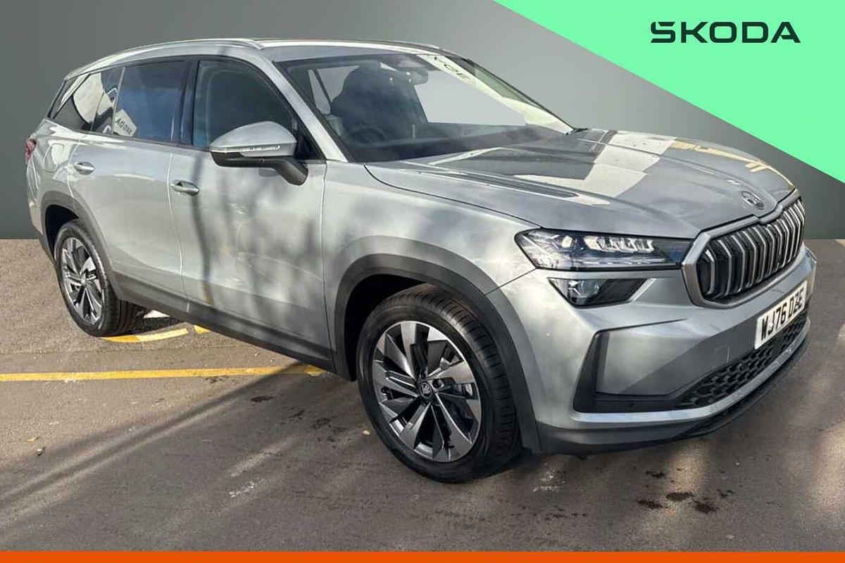 Main listing image - Skoda Kodiaq