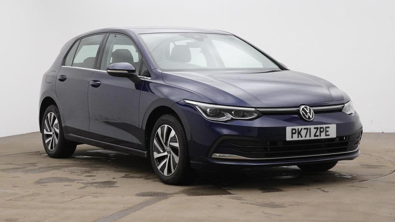 Main listing image - Volkswagen Golf