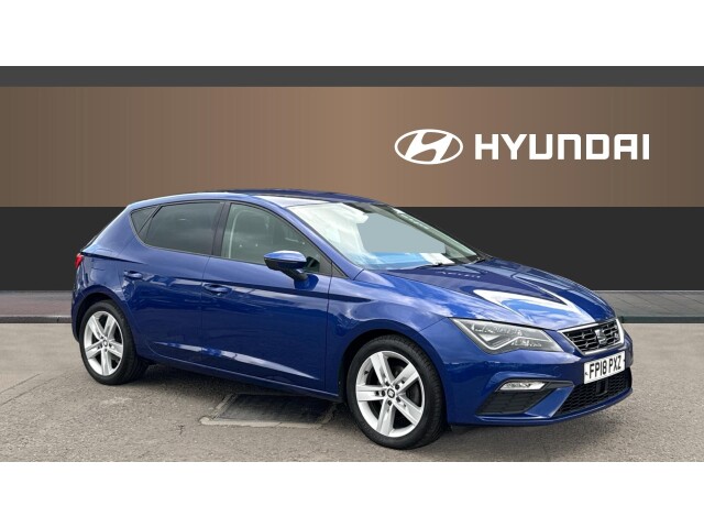 Main listing image - SEAT Leon